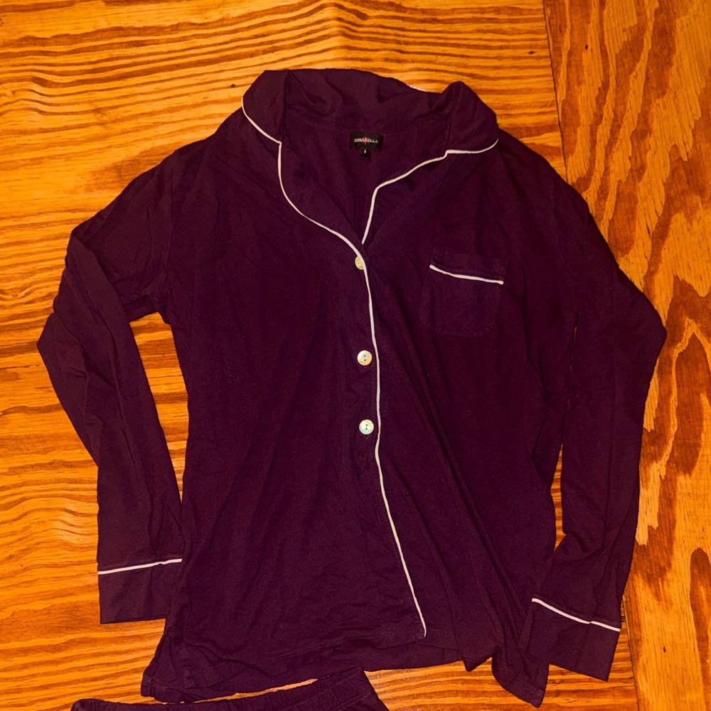 Cosabella Bella Long Sleeve PJs